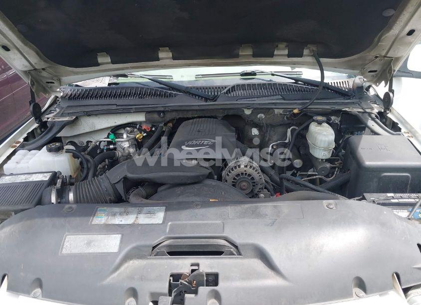 Photo 10 of 2004 Chevrolet Tahoe Z71 (VIN 1GNEK13ZX4R154367)