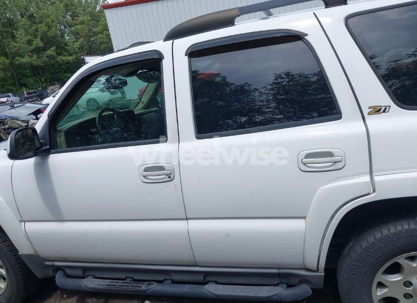 Photo 14 of 2004 Chevrolet Tahoe Z71 (VIN 1GNEK13ZX4R154367)