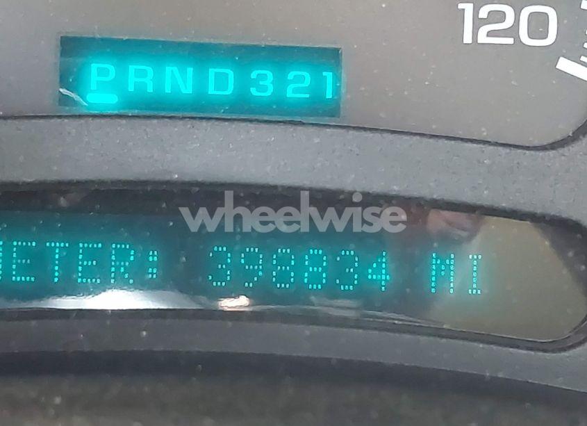 Photo 15 of 2004 Chevrolet Tahoe Z71 (VIN 1GNEK13ZX4R154367)