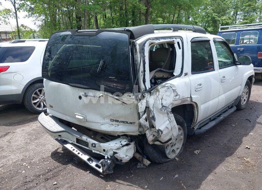Photo 6 of 2004 Chevrolet Tahoe Z71 (VIN 1GNEK13ZX4R154367)