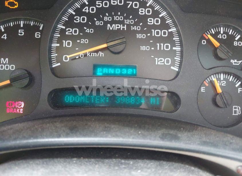 Photo 7 of 2004 Chevrolet Tahoe Z71 (VIN 1GNEK13ZX4R154367)