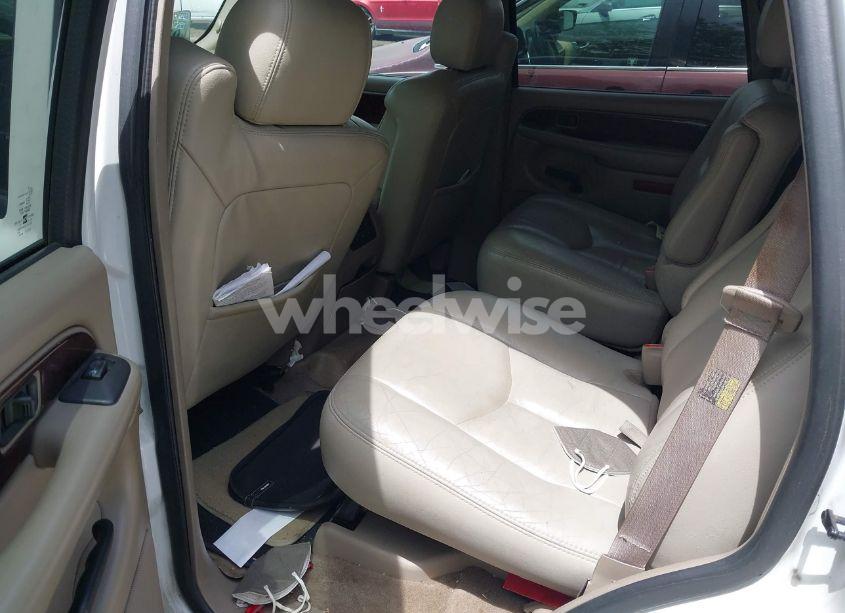 Photo 8 of 2004 Chevrolet Tahoe Z71 (VIN 1GNEK13ZX4R154367)