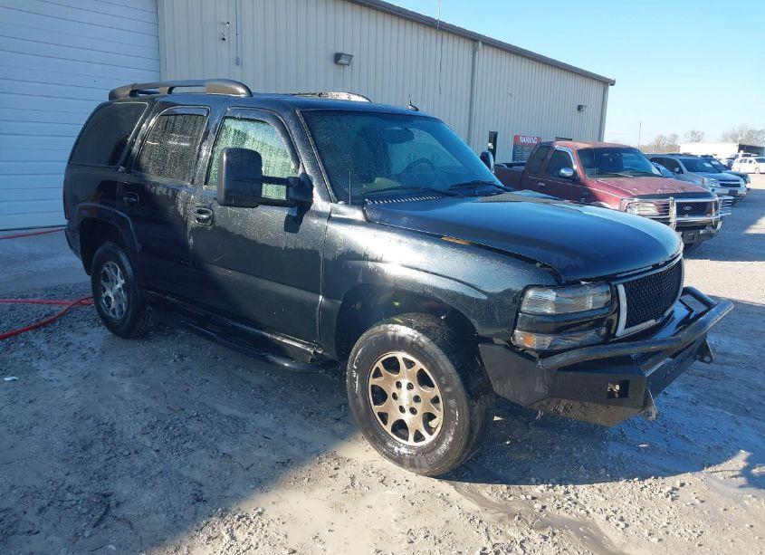 2004 Chevrolet Tahoe Z71 (VIN 1GNEK13ZX4R280504) main photo