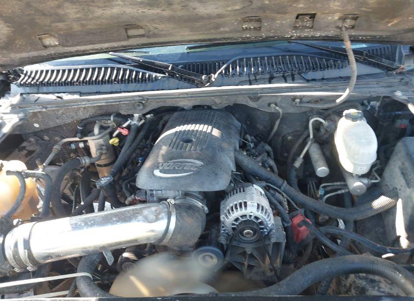 Photo 10 of 2004 Chevrolet Tahoe Z71 (VIN 1GNEK13ZX4R280504)