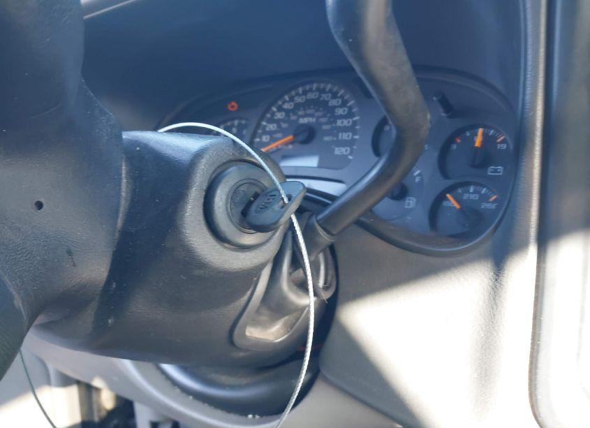 Photo 11 of 2004 Chevrolet Tahoe Z71 (VIN 1GNEK13ZX4R280504)