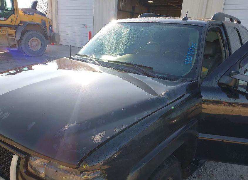 Photo 6 of 2004 Chevrolet Tahoe Z71 (VIN 1GNEK13ZX4R280504)