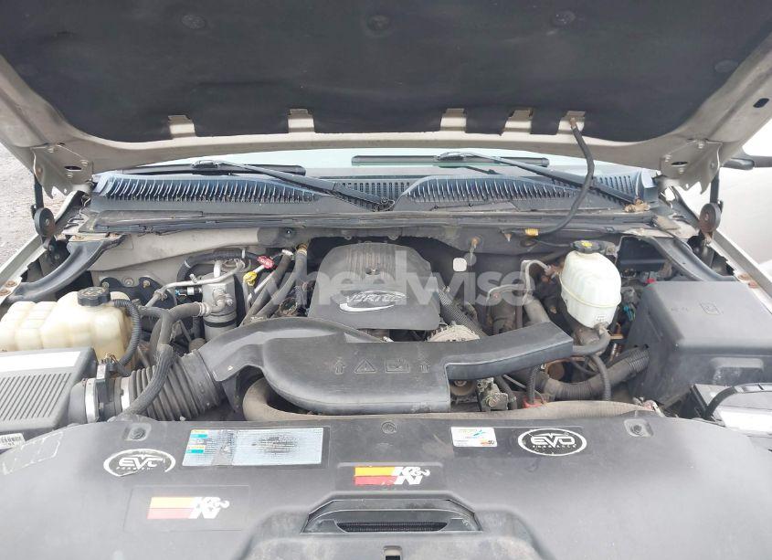 Photo 10 of 2006 Chevrolet Tahoe Z71 (VIN 1GNEK13ZX6R132744)