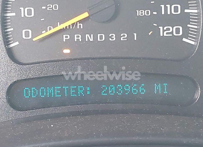 Photo 12 of 2006 Chevrolet Tahoe Z71 (VIN 1GNEK13ZX6R132744)