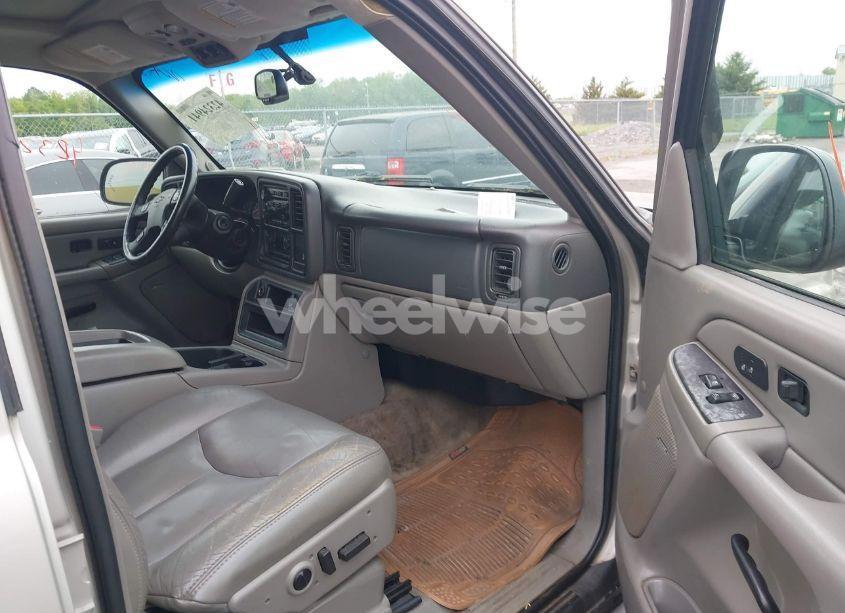 Photo 5 of 2006 Chevrolet Tahoe Z71 (VIN 1GNEK13ZX6R132744)