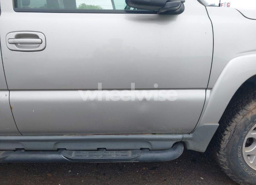 Photo 6 of 2006 Chevrolet Tahoe Z71 (VIN 1GNEK13ZX6R132744)