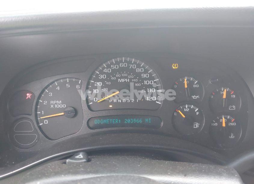 Photo 7 of 2006 Chevrolet Tahoe Z71 (VIN 1GNEK13ZX6R132744)