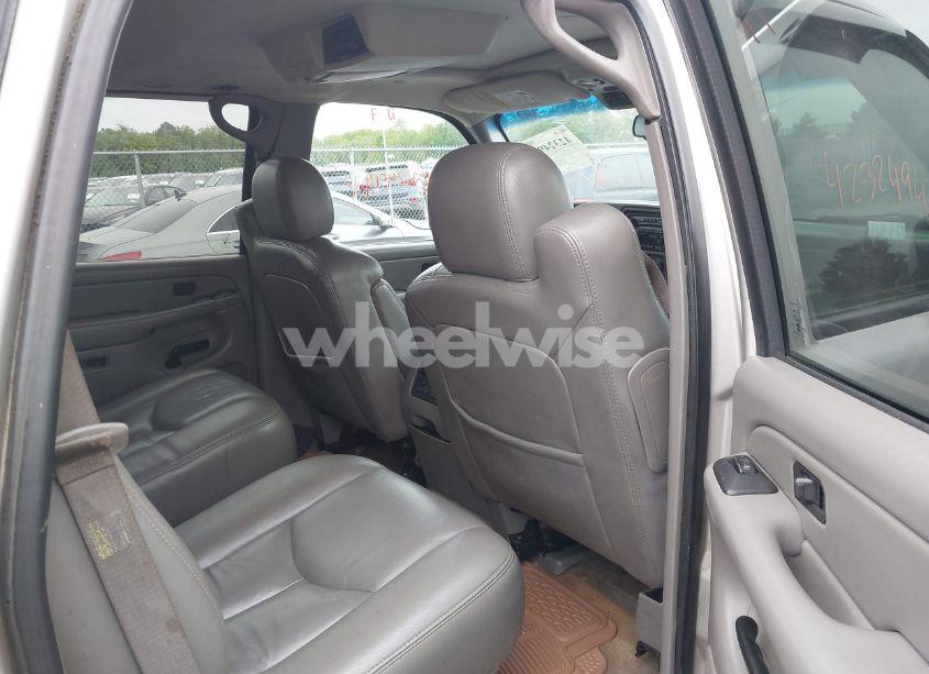 Photo 8 of 2006 Chevrolet Tahoe Z71 (VIN 1GNEK13ZX6R132744)