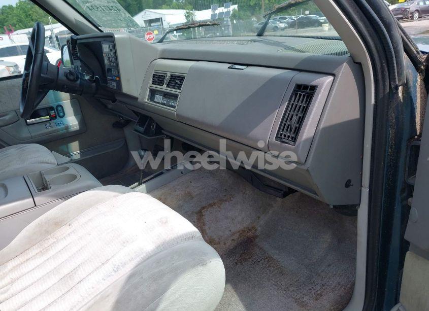 Photo 5 of 1994 Chevrolet Blazer K1500 (VIN 1GNEK18K0RJ366258)