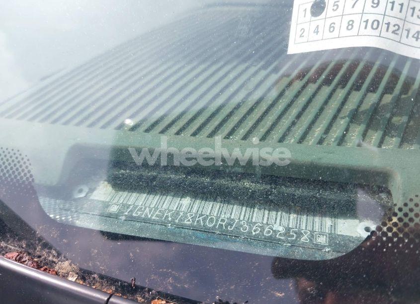 Photo 9 of 1994 Chevrolet Blazer K1500 (VIN 1GNEK18K0RJ366258)