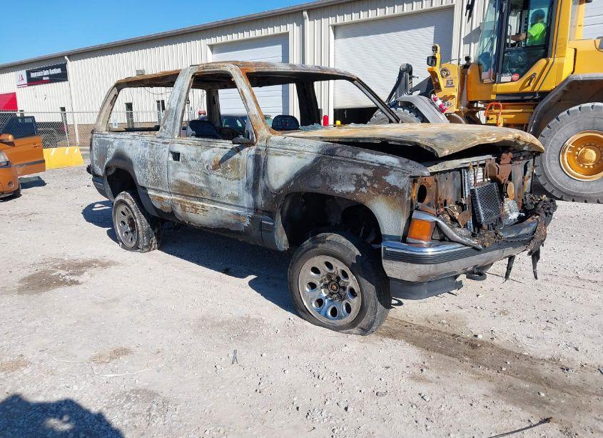 1994 Chevrolet Blazer K1500 (VIN 1GNEK18K2RJ362096) main photo