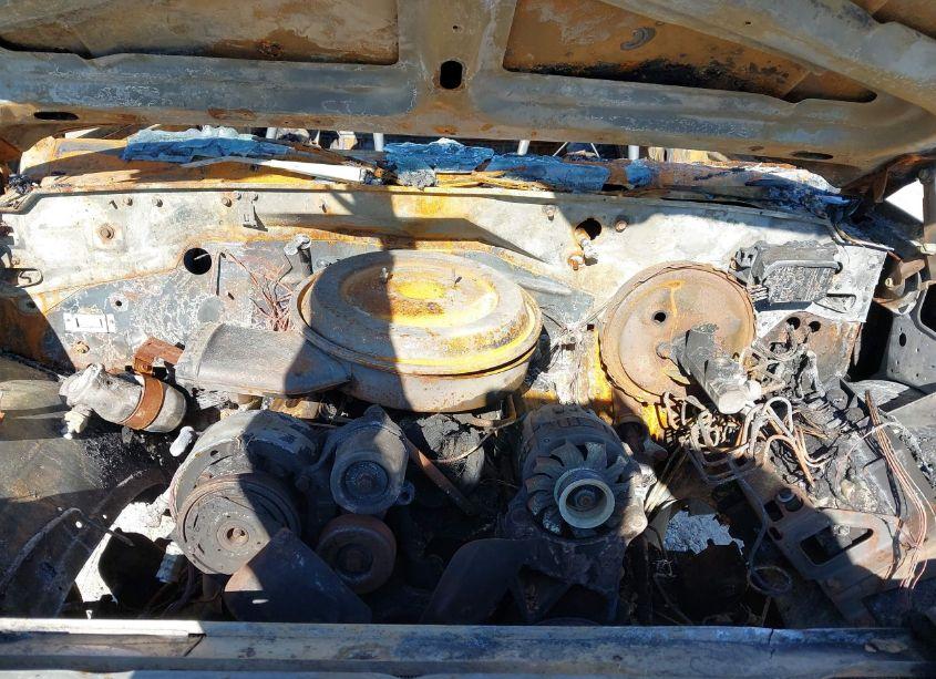 Photo 10 of 1994 Chevrolet Blazer K1500 (VIN 1GNEK18K2RJ362096)