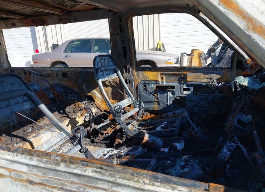 Photo 5 of 1994 Chevrolet Blazer K1500 (VIN 1GNEK18K2RJ362096)