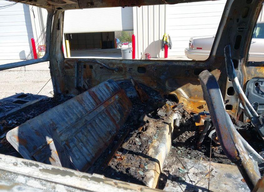 Photo 8 of 1994 Chevrolet Blazer K1500 (VIN 1GNEK18K2RJ362096)