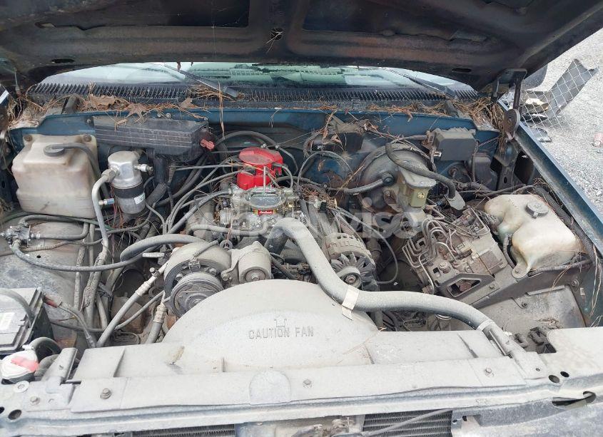 Photo 10 of 1993 Chevrolet Blazer K1500 (VIN 1GNEK18K3PJ362282)