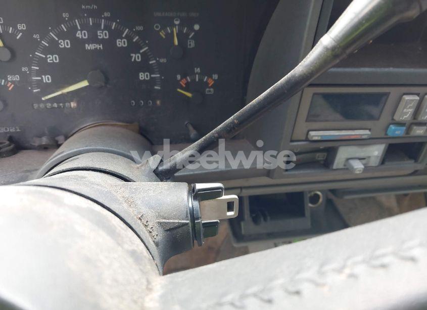 Photo 11 of 1993 Chevrolet Blazer K1500 (VIN 1GNEK18K3PJ362282)