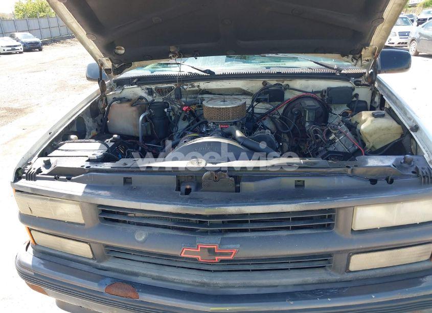 Photo 10 of 1994 Chevrolet Blazer K1500 (VIN 1GNEK18K4RJ367025)