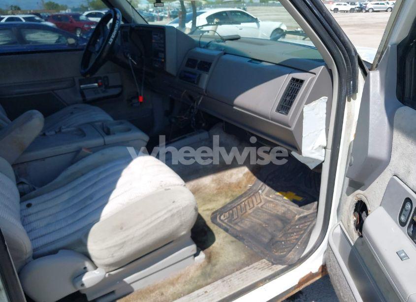 Photo 5 of 1994 Chevrolet Blazer K1500 (VIN 1GNEK18K4RJ367025)