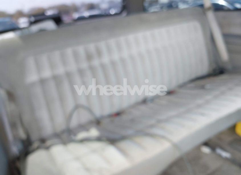 Photo 8 of 1994 Chevrolet Blazer K1500 (VIN 1GNEK18K4RJ367025)