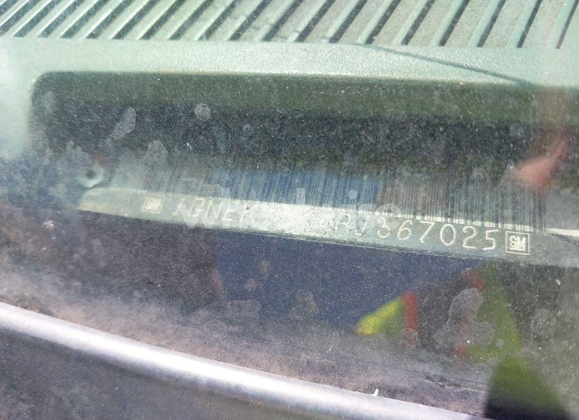 Photo 9 of 1994 Chevrolet Blazer K1500 (VIN 1GNEK18K4RJ367025)