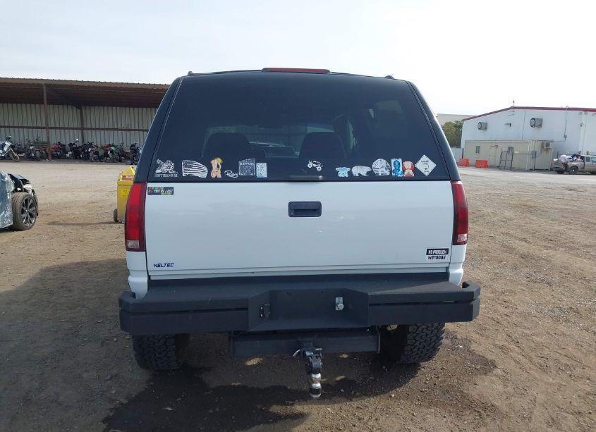 Photo 16 of 1994 Chevrolet Blazer K1500 (VIN 1GNEK18K4RJ402159)