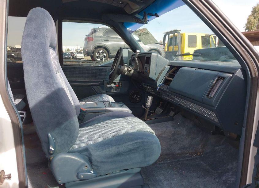 Photo 5 of 1994 Chevrolet Blazer K1500 (VIN 1GNEK18K4RJ402159)