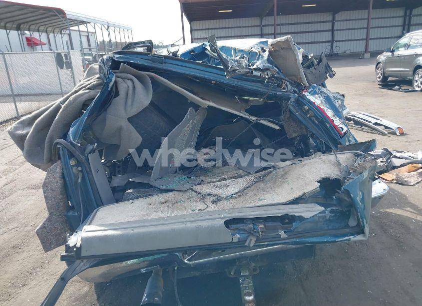 Photo 16 of 1995 Chevrolet Tahoe K1500 (VIN 1GNEK18K8SJ309098)