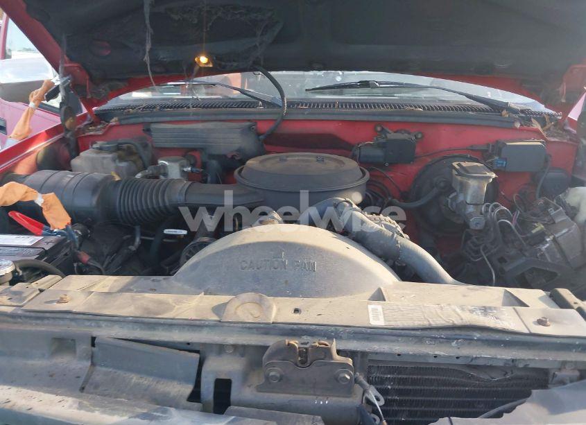 Photo 10 of 1992 Chevrolet Blazer K1500 (VIN 1GNEK18KXNJ329812)