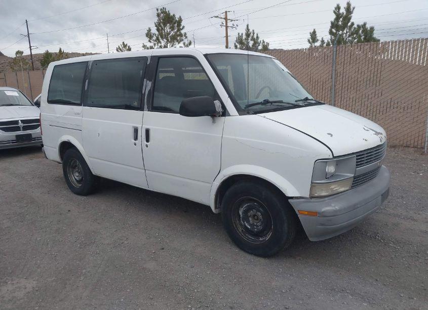 1995 Chevrolet Astro (VIN 1GNEL19W2SB225724) main photo