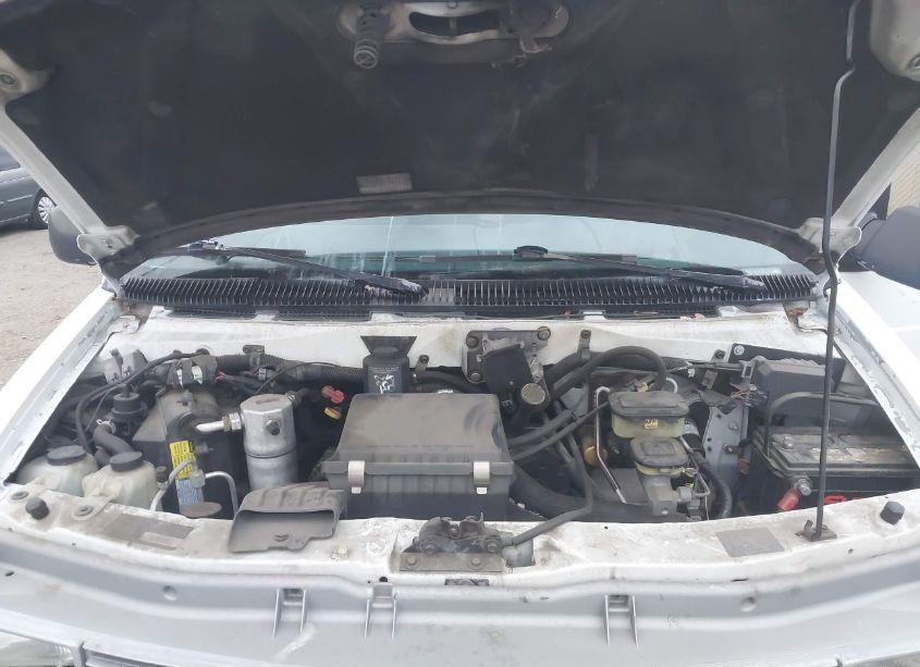 Photo 10 of 1995 Chevrolet Astro (VIN 1GNEL19W2SB225724)