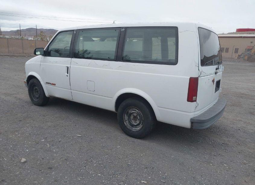 Photo 3 of 1995 Chevrolet Astro (VIN 1GNEL19W2SB225724)