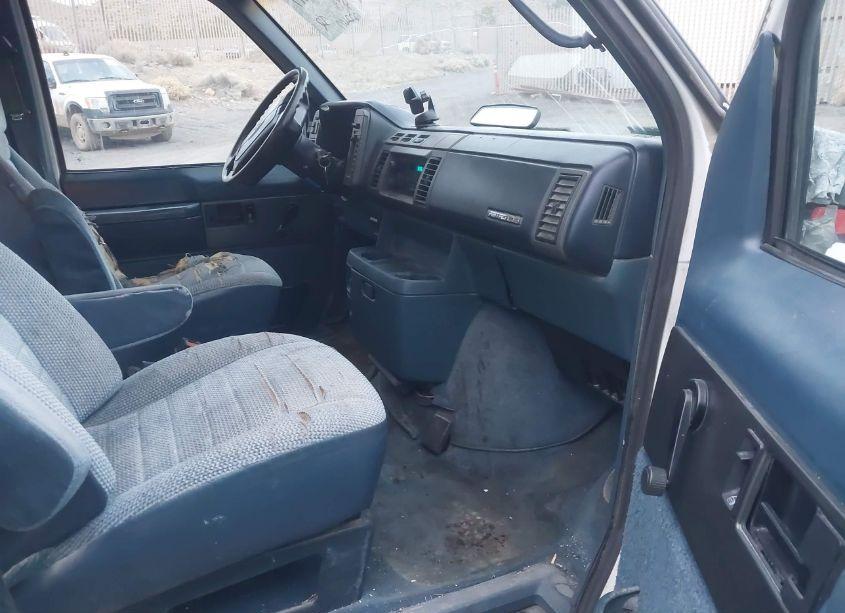 Photo 5 of 1995 Chevrolet Astro (VIN 1GNEL19W2SB225724)