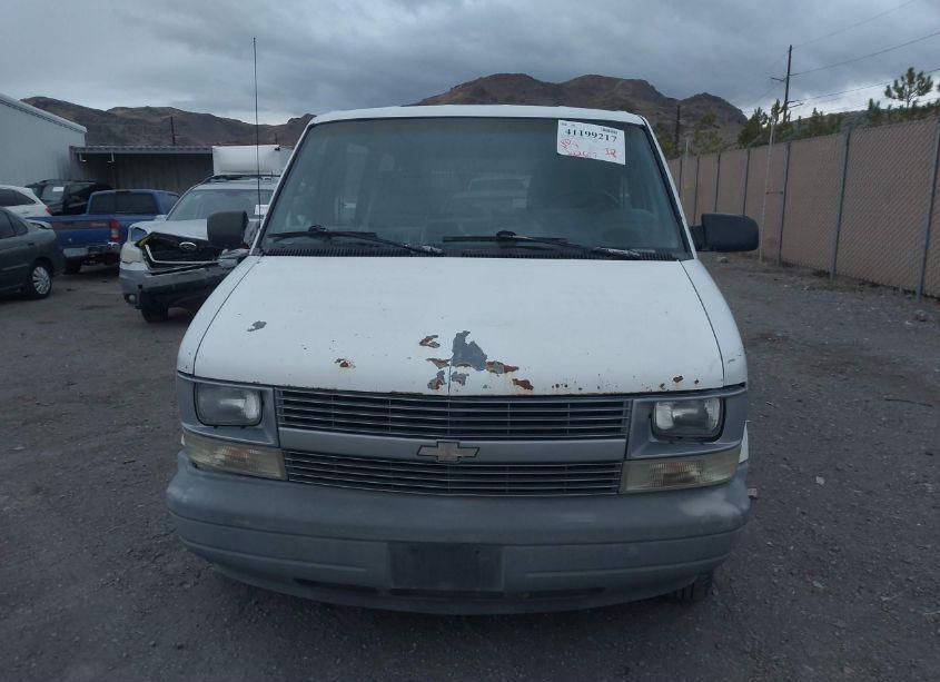 Photo 6 of 1995 Chevrolet Astro (VIN 1GNEL19W2SB225724)