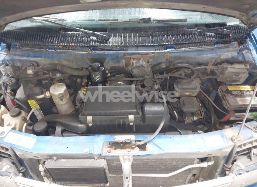Photo 10 of 1995 Chevrolet Astro (VIN 1GNEL19W2SB250140)