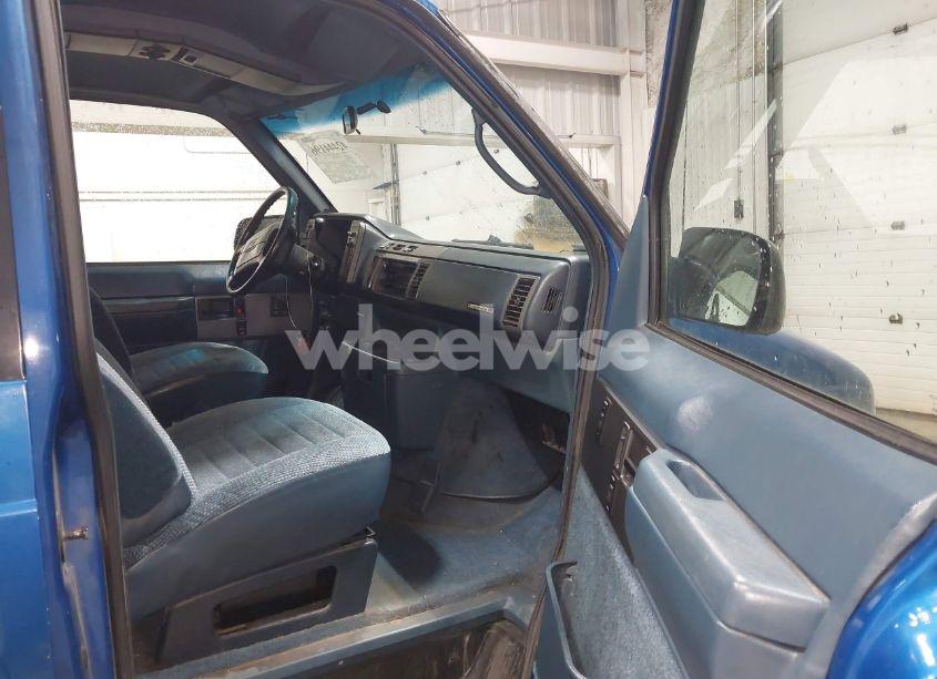 Photo 5 of 1995 Chevrolet Astro (VIN 1GNEL19W2SB250140)