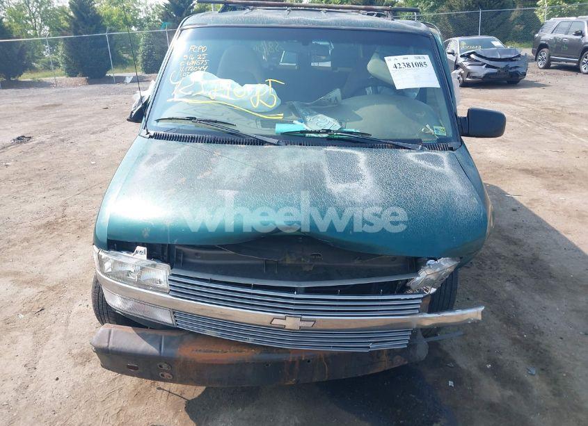 Photo 13 of 1998 Chevrolet Astro (VIN 1GNEL19W2WB172044)