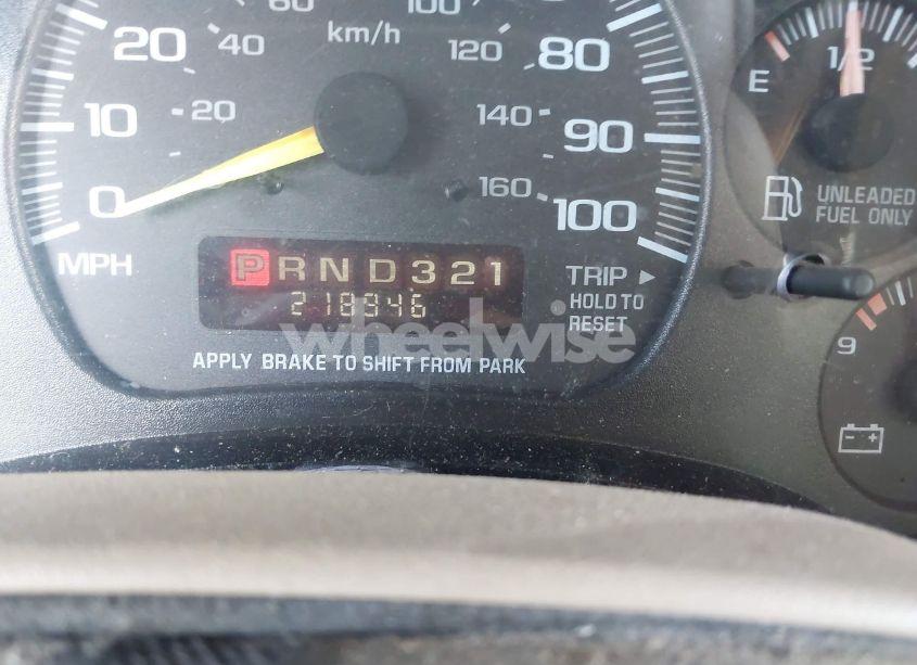 Photo 16 of 1998 Chevrolet Astro (VIN 1GNEL19W2WB172044)