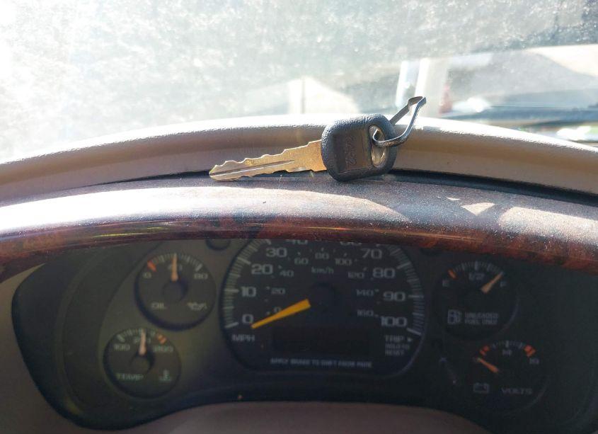 Photo 11 of 2000 Chevrolet Astro PASSENGER (VIN 1GNEL19W3YB177563)