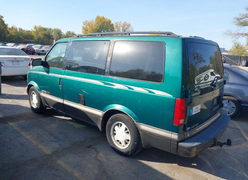Photo 3 of 2000 Chevrolet Astro PASSENGER (VIN 1GNEL19W3YB177563)
