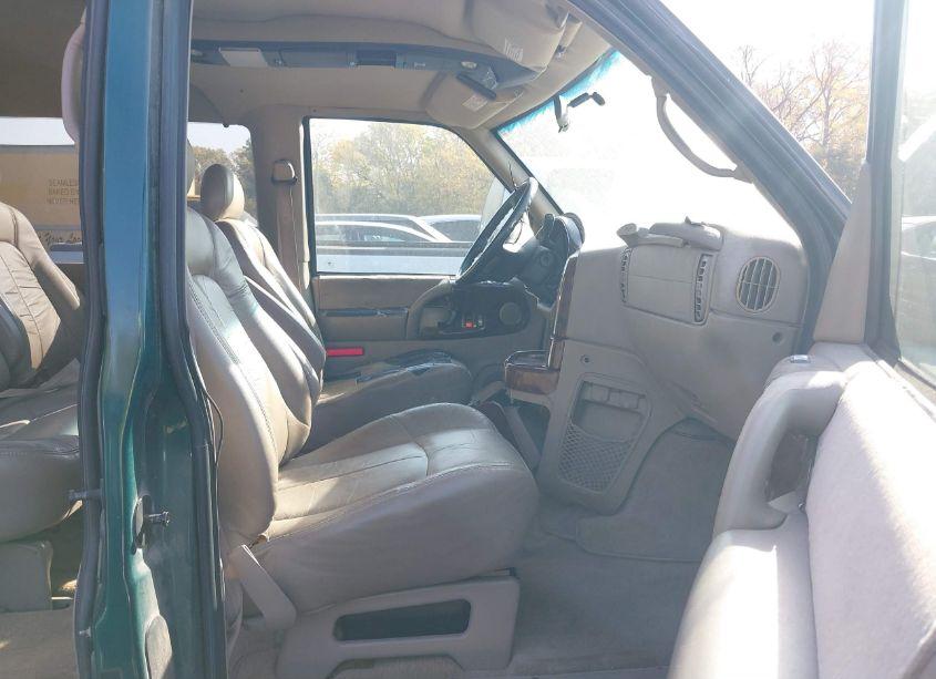 Photo 5 of 2000 Chevrolet Astro PASSENGER (VIN 1GNEL19W3YB177563)