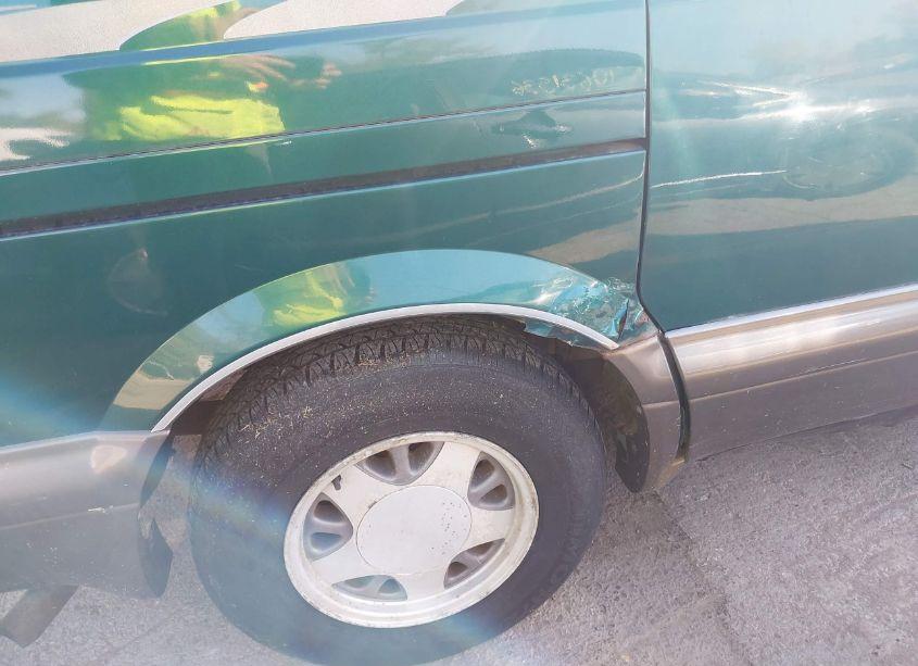 Photo 6 of 2000 Chevrolet Astro PASSENGER (VIN 1GNEL19W3YB177563)