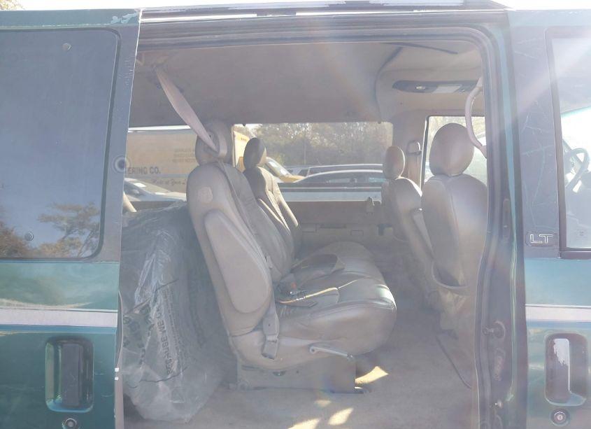 Photo 8 of 2000 Chevrolet Astro PASSENGER (VIN 1GNEL19W3YB177563)