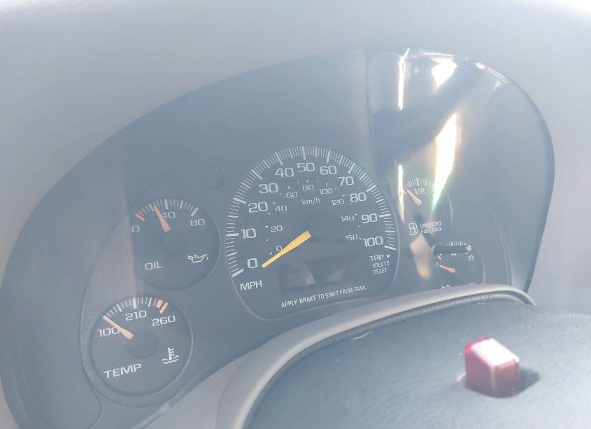 Photo 7 of 2000 Chevrolet Astro (VIN 1GNEL19W4YB148945)