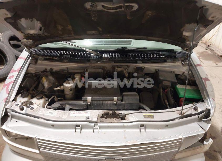Photo 10 of 2000 Chevrolet Astro (VIN 1GNEL19W4YB185851)