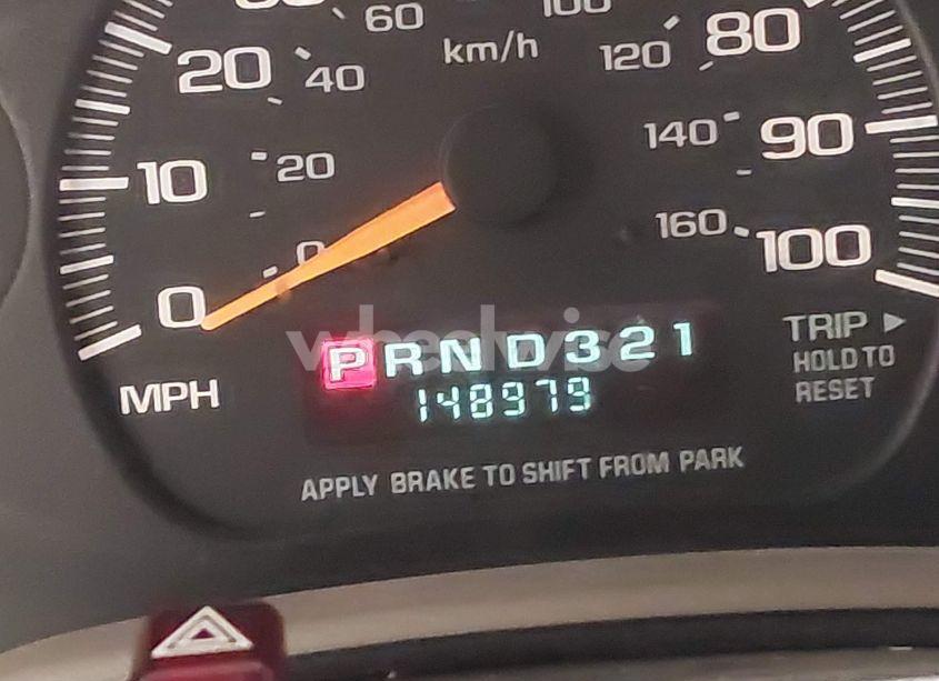 Photo 16 of 2000 Chevrolet Astro (VIN 1GNEL19W4YB185851)