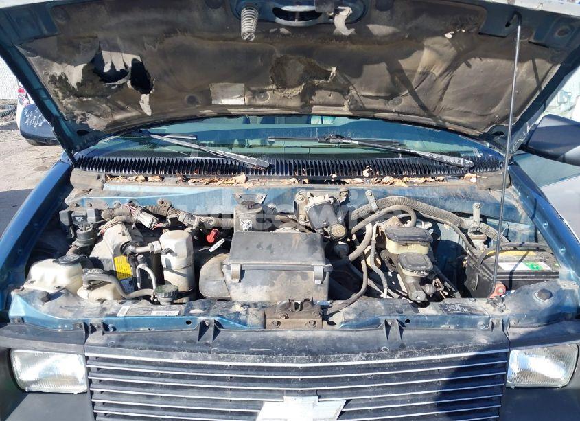 Photo 10 of 1994 Chevrolet Astro (VIN 1GNEL19W5RB123229)